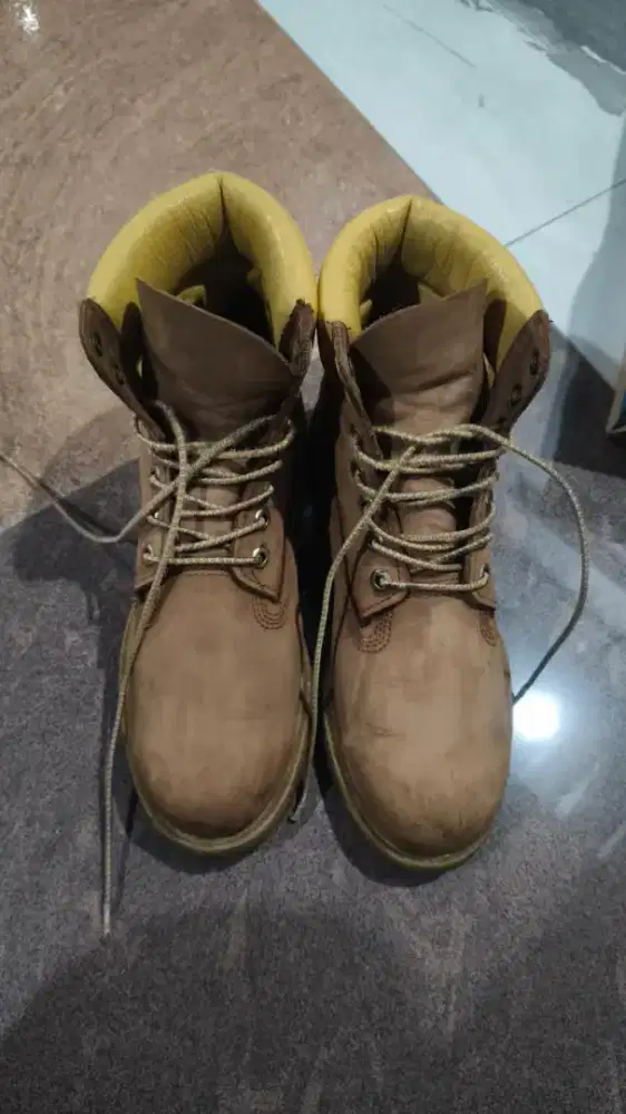 Sepatu Timberland