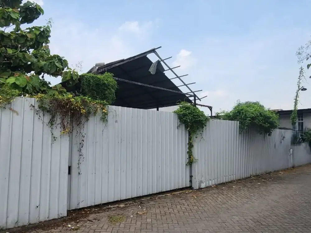 jual rumah di lingkar timur Sidoarjo