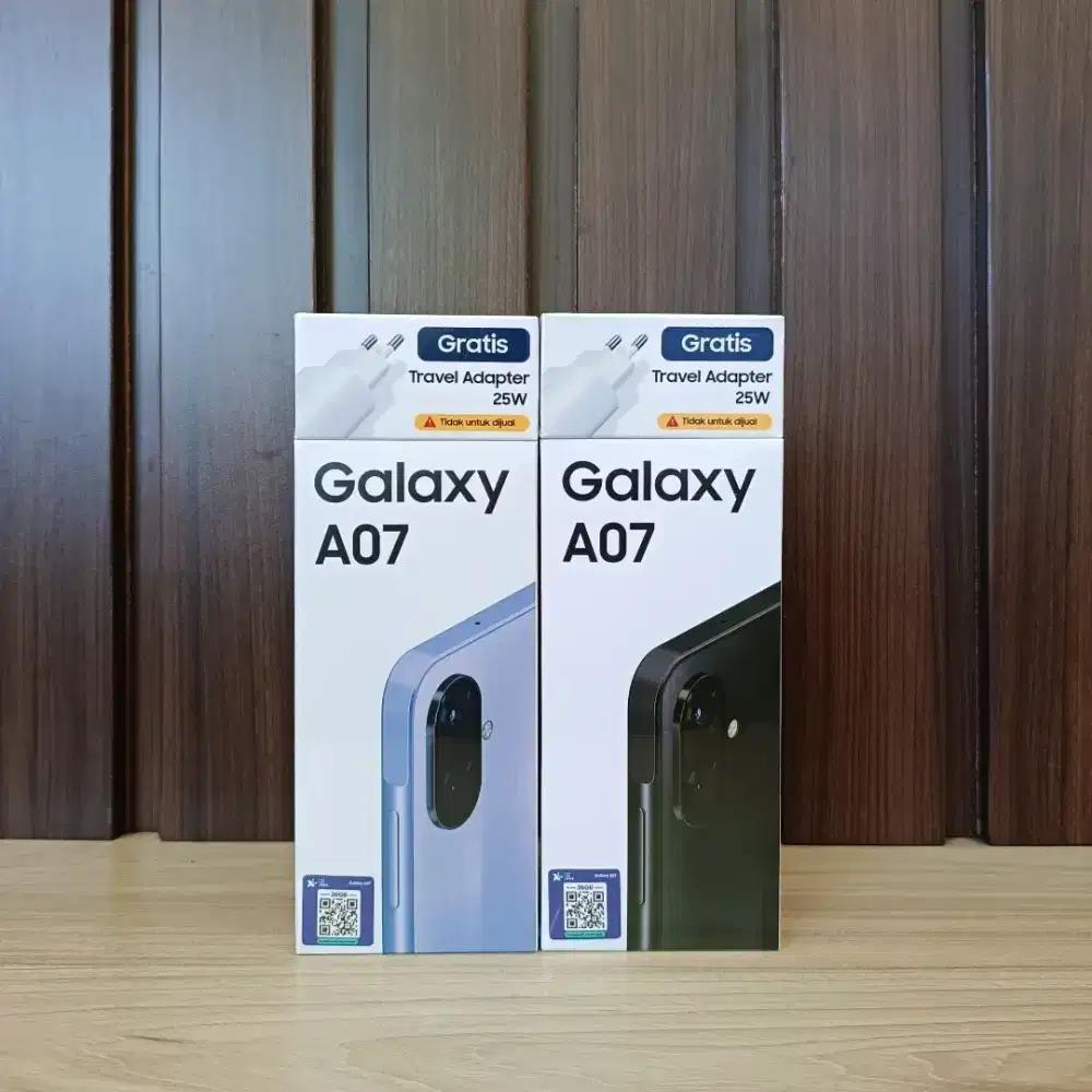Samsung Galaxy A07 8GB | 256GB