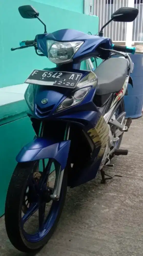 Yamaha jupiter MX kopling 135cc 2006