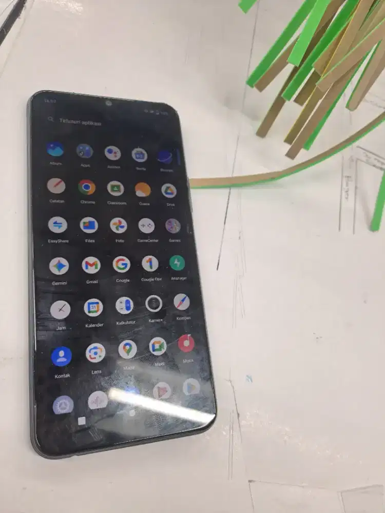 Vivo y12s 3/32 fullset