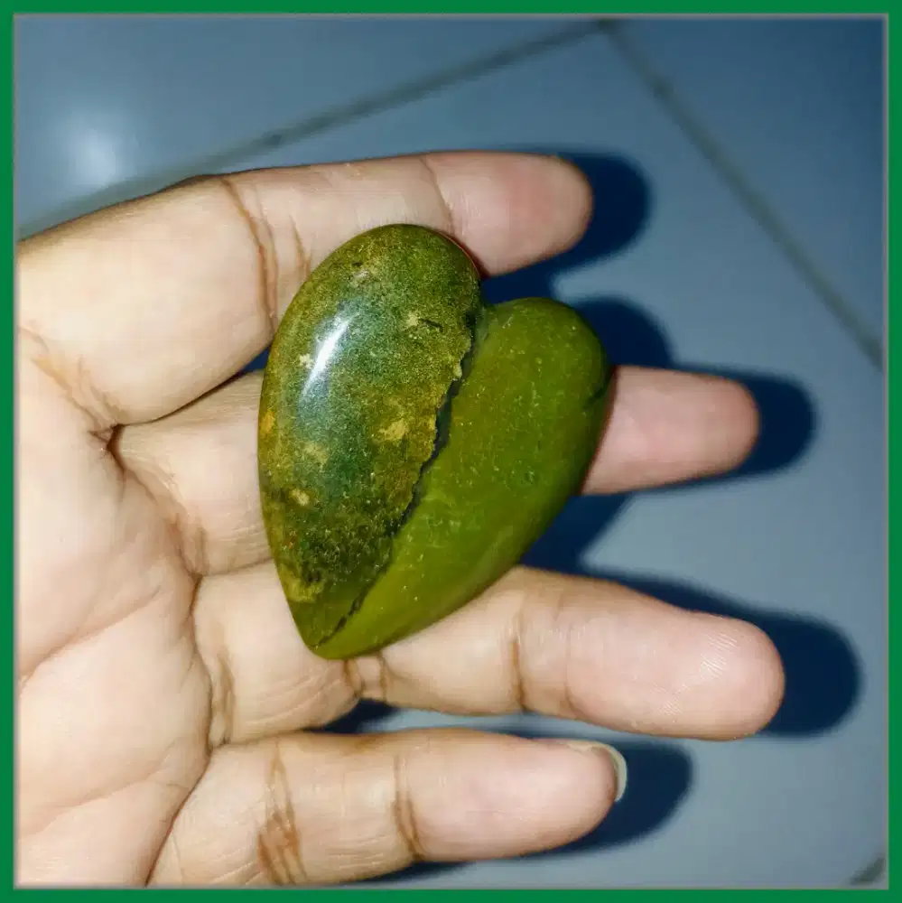 Green Opal Love