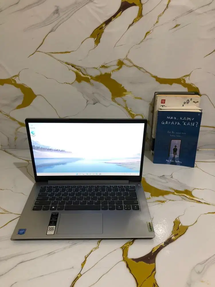 Lenovo ideapad slim 1i intel Celeron N4020 ram 8 Gb SSD 256 Gb