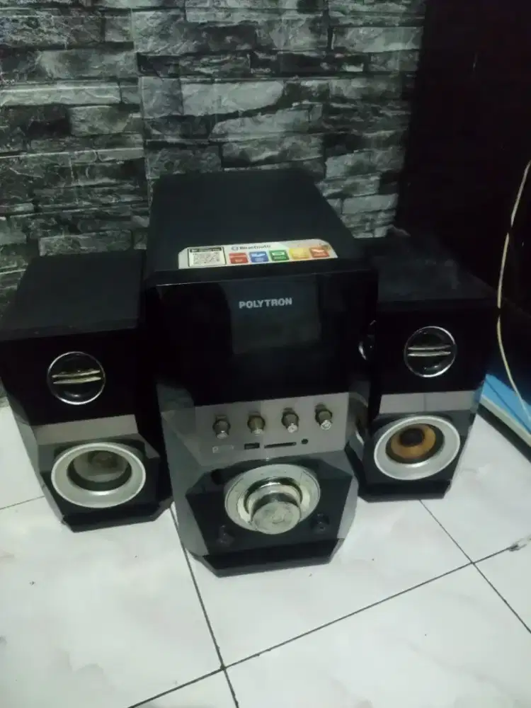 Polytron pma 9502 Bluetooth