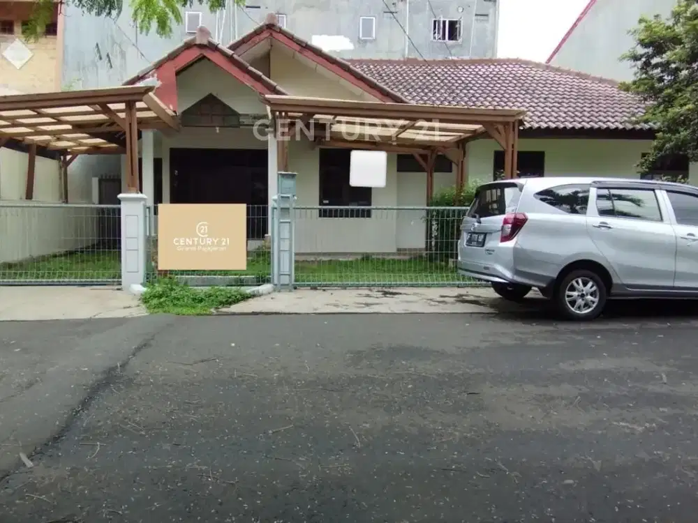 Rumah Dekat Pusat Kota Di Perumahan Indraprasta 2 Bogor Utara
