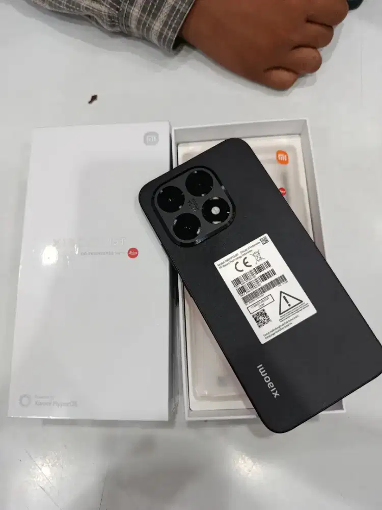 XIAOMI 15T PROMO CICILAN