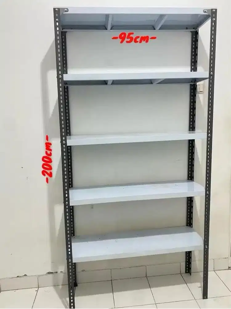 DIJUAL LEMARI/RAK SERBAGUNA BESI