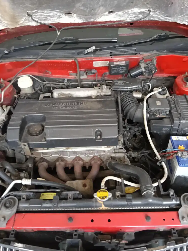 Mitsubishi Lancer 2002 Bensin