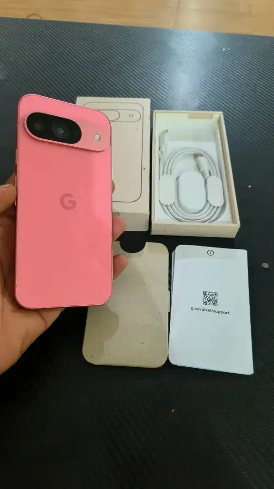 Google Pixel 9 128gb beacukai on bisa tt hp