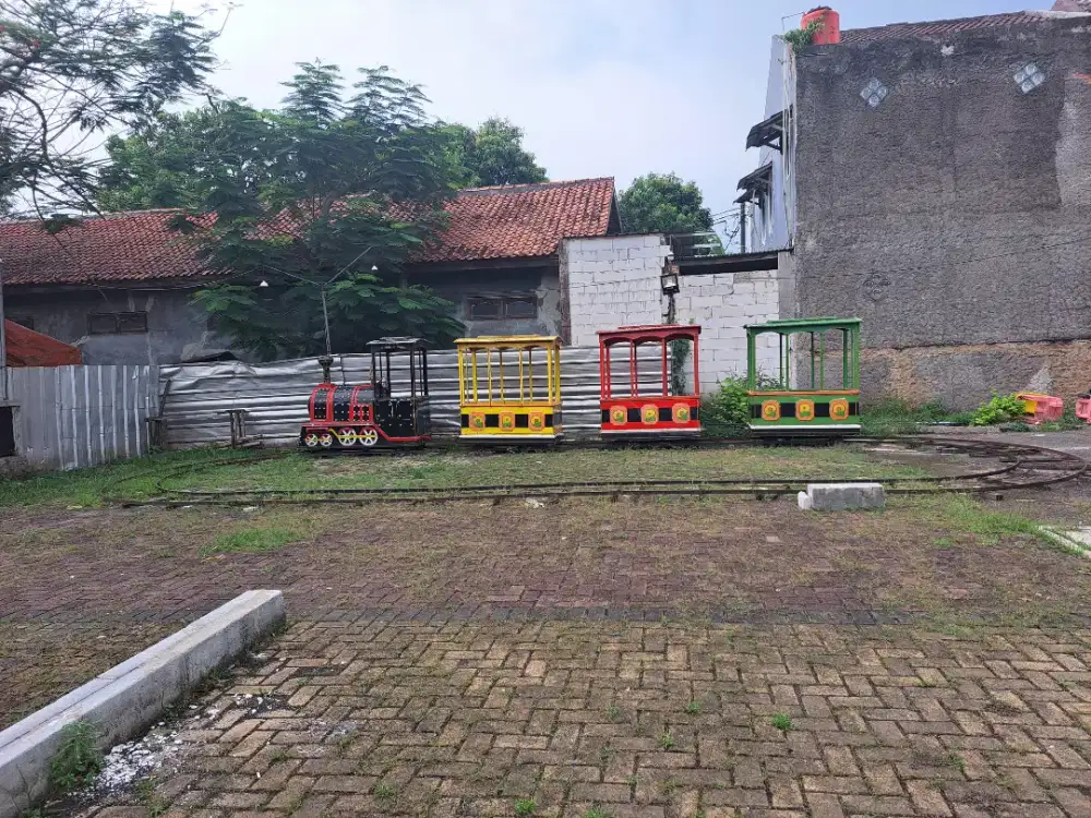 Jual cepat komedi kereta mall