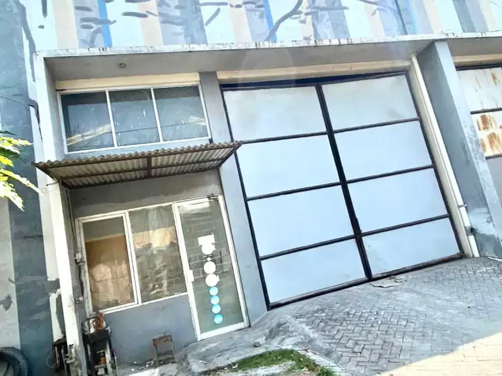 Sewa Gudang MURAH Safe N Lock Lingkar Timur Sidoarjo