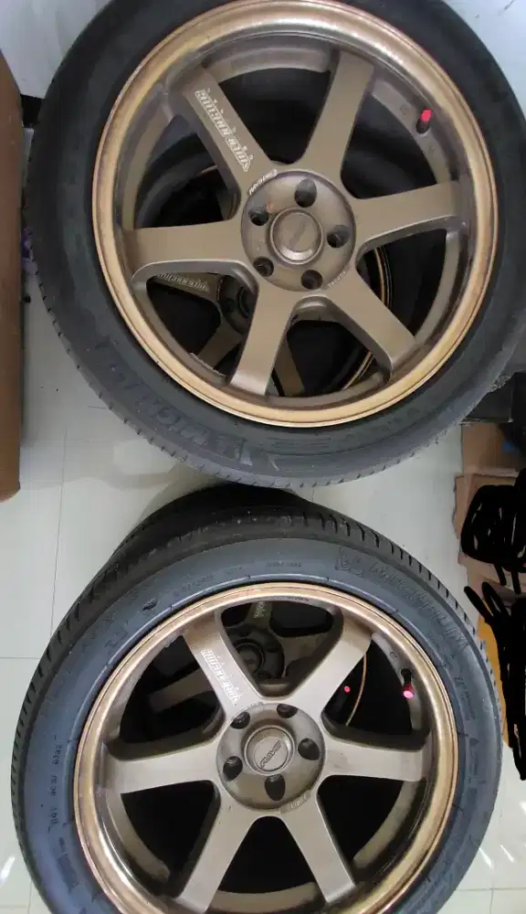 Velg te 37 ring 18