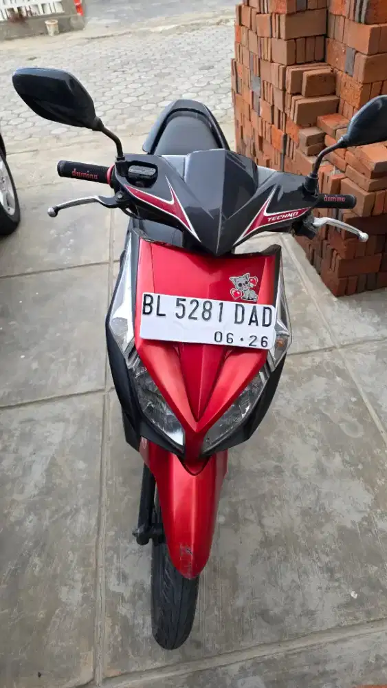 Honda Vario 2011