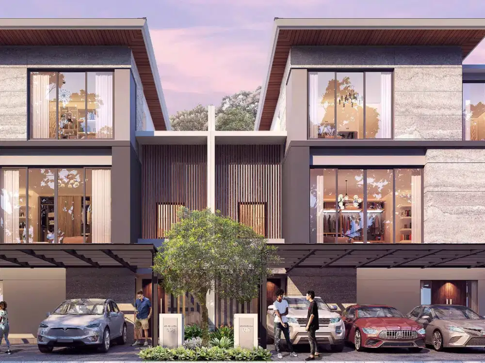Rumah Mewah Murah di Bintaro
