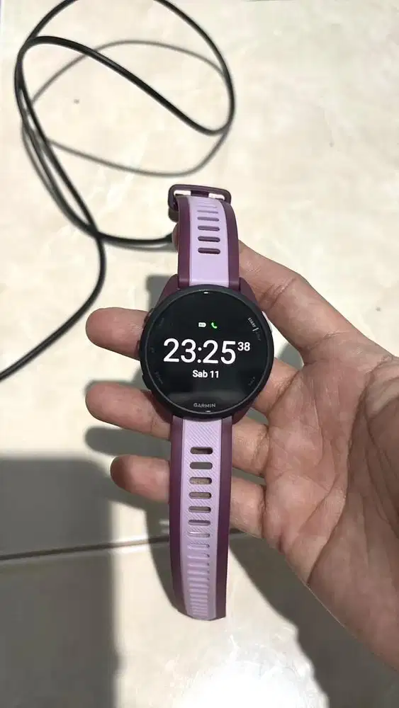 garmin forerunner 165 music