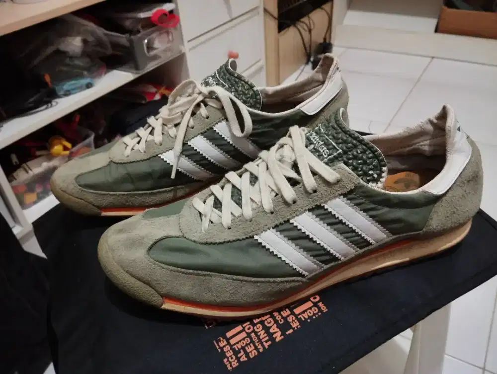 Adidas SL72 series SL-72 No 44 belas tapi maknyuss