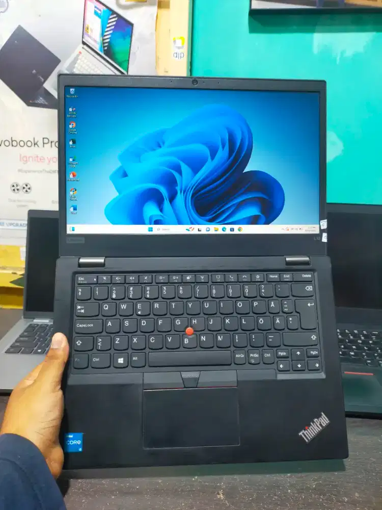 Laptop Lenovo Thinkpad L13 i3 gen 11 slim