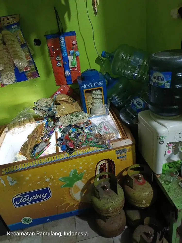 Oper Warung Sembako