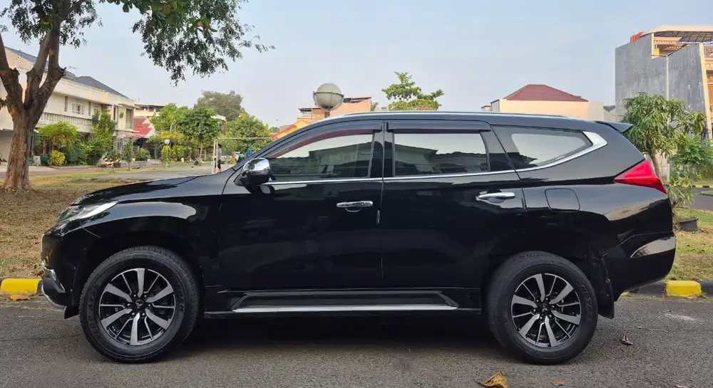 Mitsubishi Pajero Sport 2017 Diesel