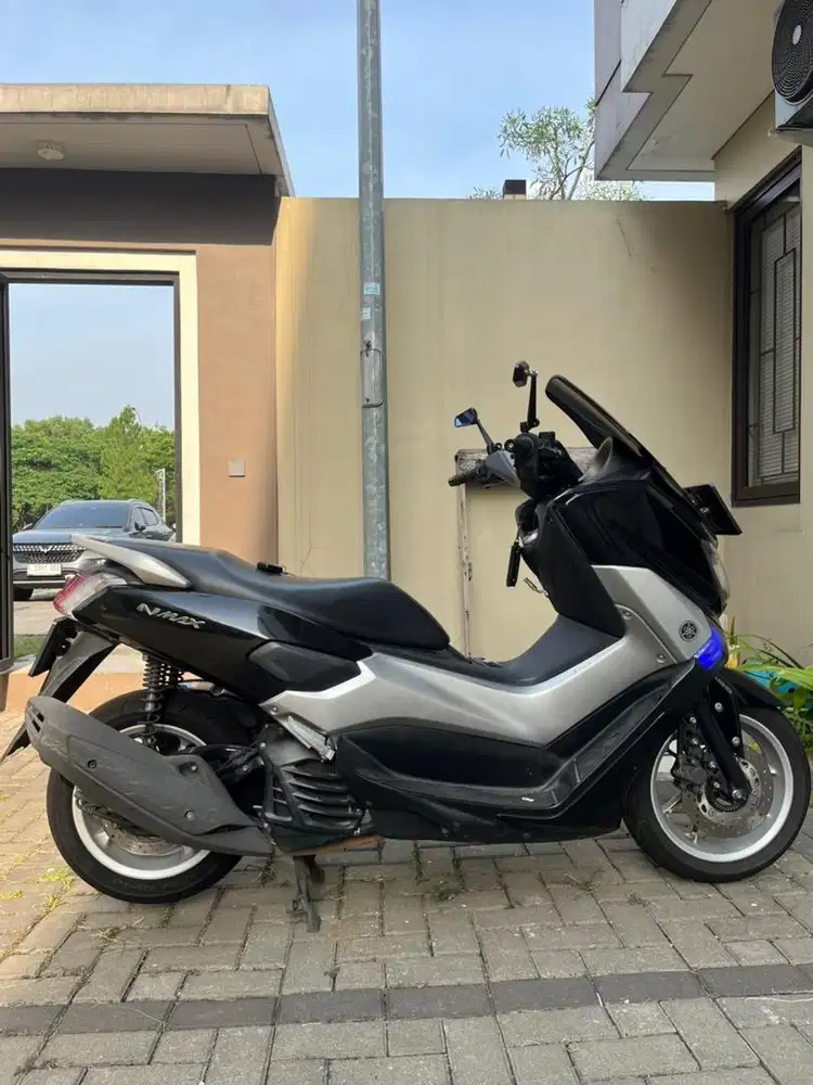 Nmax Abs 2016 Low km 34rb