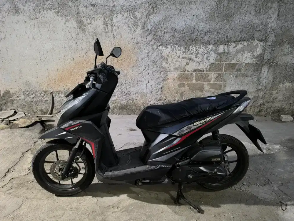 Honda Beat 2021 surat lengkap pajak hidup