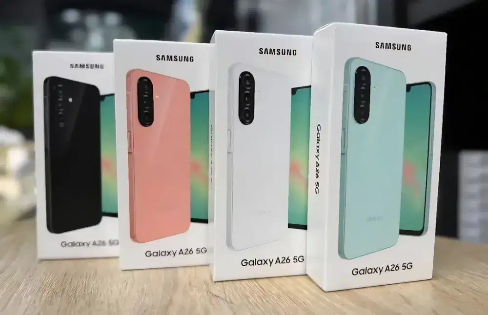 Samsung Galaxy A26 5G 8GB | 256GB