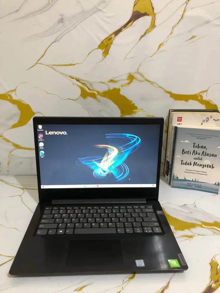 Lenovo Ideapad S145 intel i5 gen 8 Nvidia MX110 ram 8 Gb SSD 256 Gb