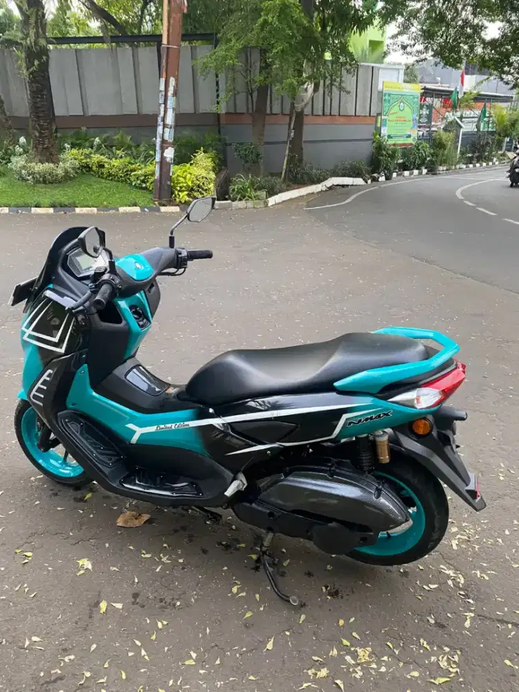 YAMAHA N MAX 155 LIMITED EDITION 2023 PAJAK PANJANG