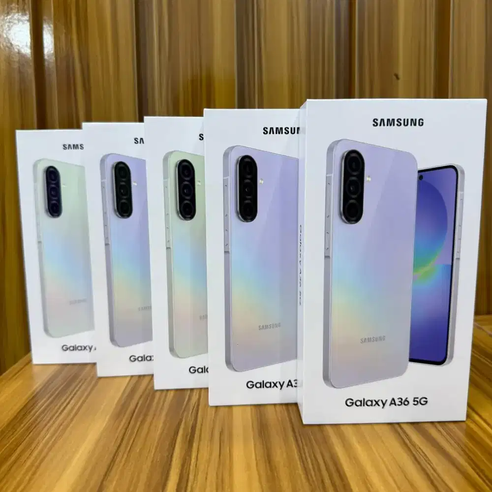 Samsung Galaxy A36 5G 8GB | 256GB