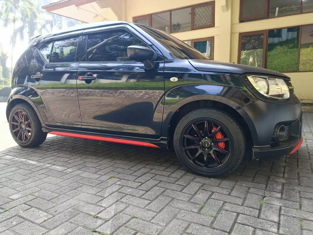 Suzuki Ignis Sport MT NIK 2019