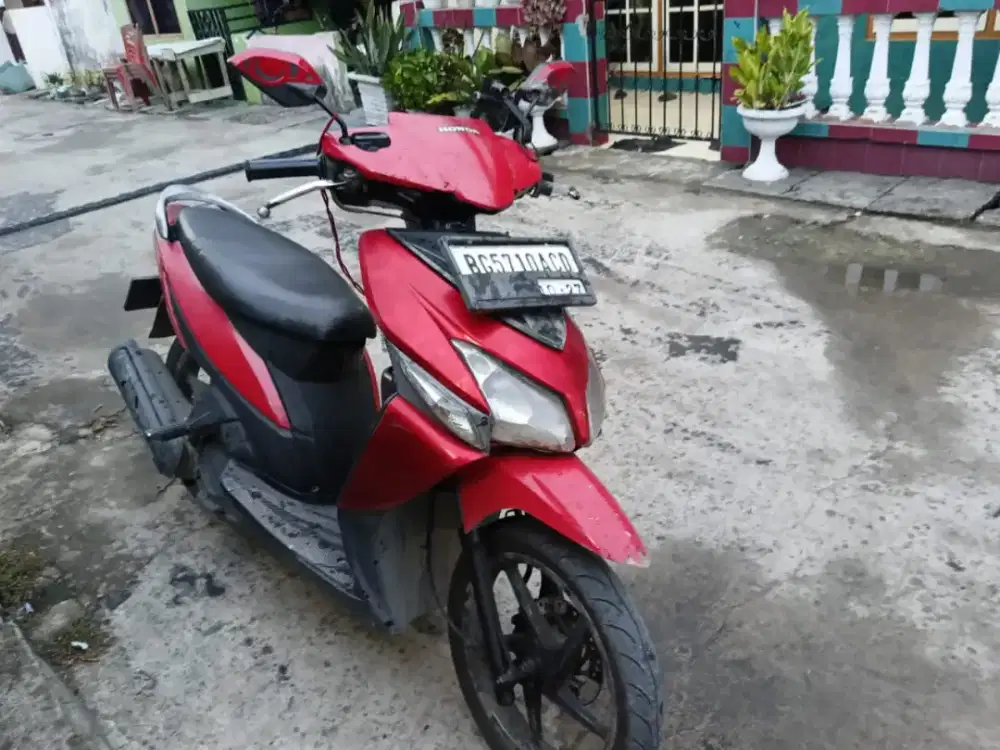 Vario 2013,surat lengkap pajak hidup