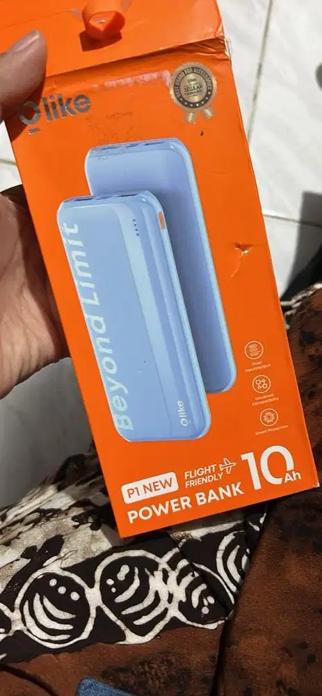 POWERBANK OLIKE BARU MURAH BANGET