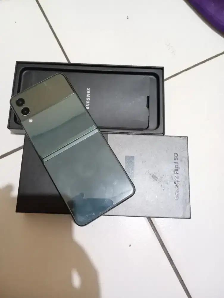 SAMSUNG Z FIIP 3 5g 8/256 GB