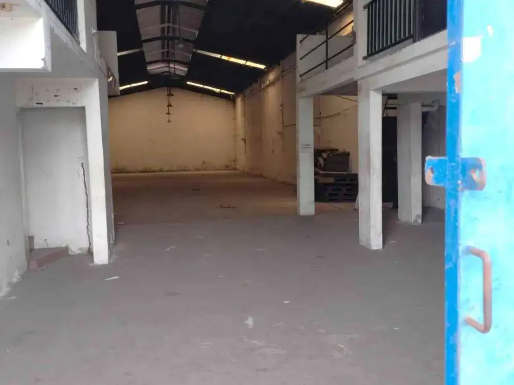Disewakan Gudang MARGOMULYO PERMAI