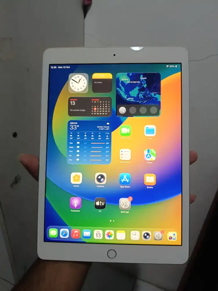 iPad gen 8 32Gb iBox
