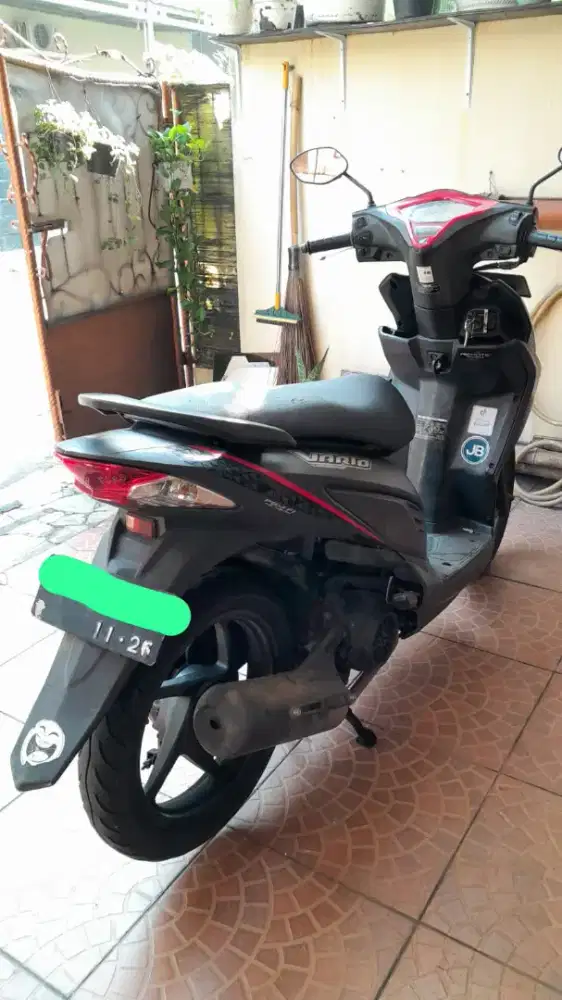 Vario lid tahun 2016