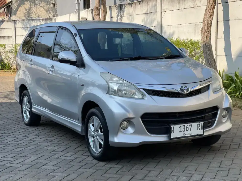 Avanza veloz manual