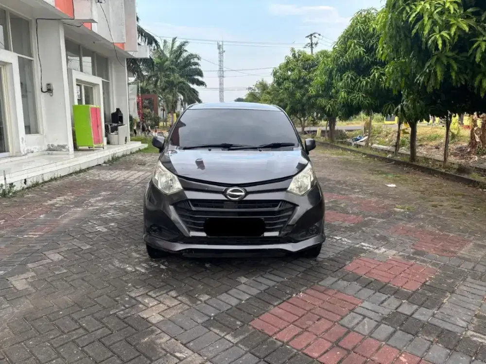 Daihatsu SIGRA X 1.2cc tahun 2019