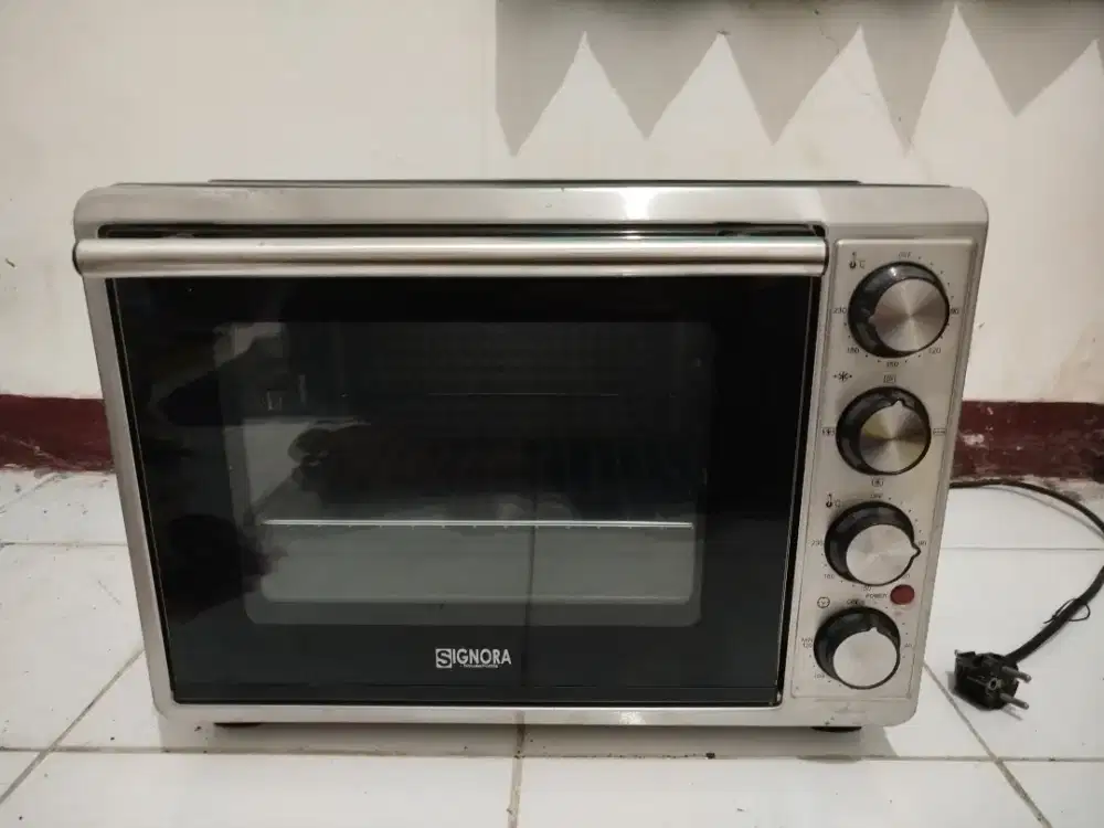 Signora Oven Duo