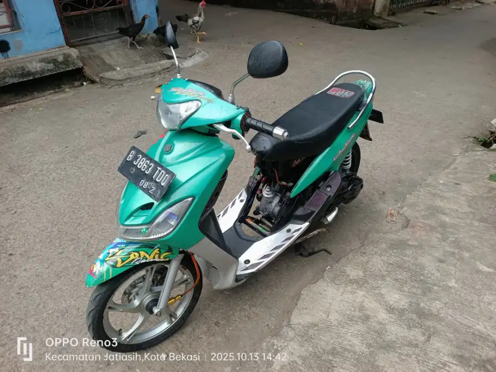 Yamaha Mio  tahun 2010