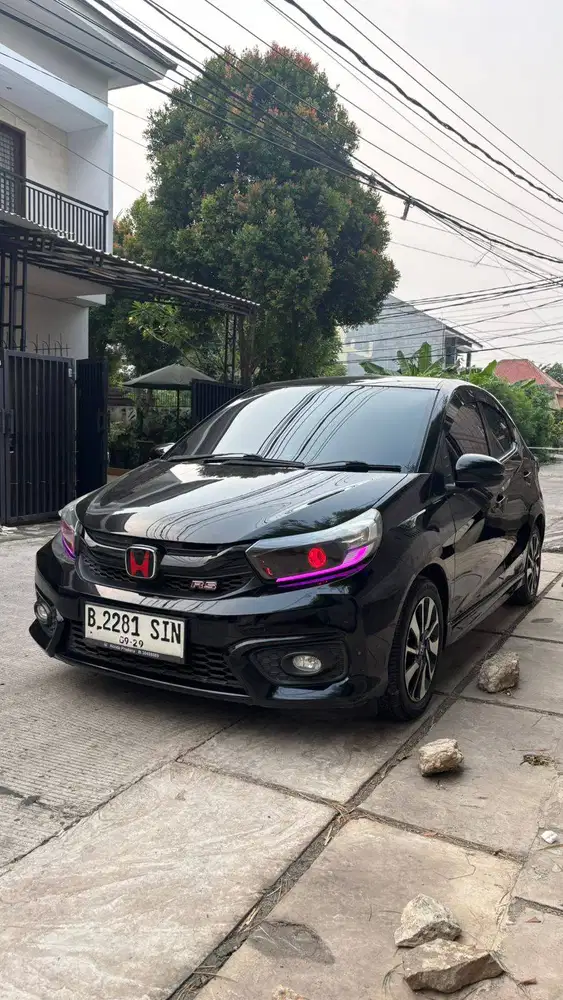 Honda Brio RS 2019 Matic