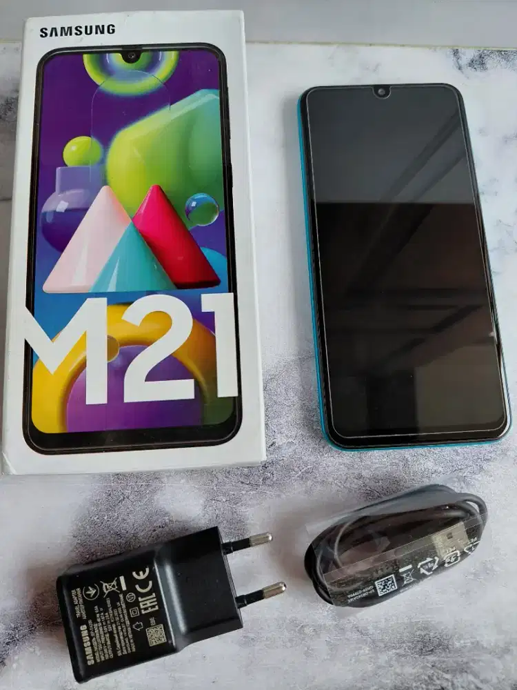 Jual Samsung M21
