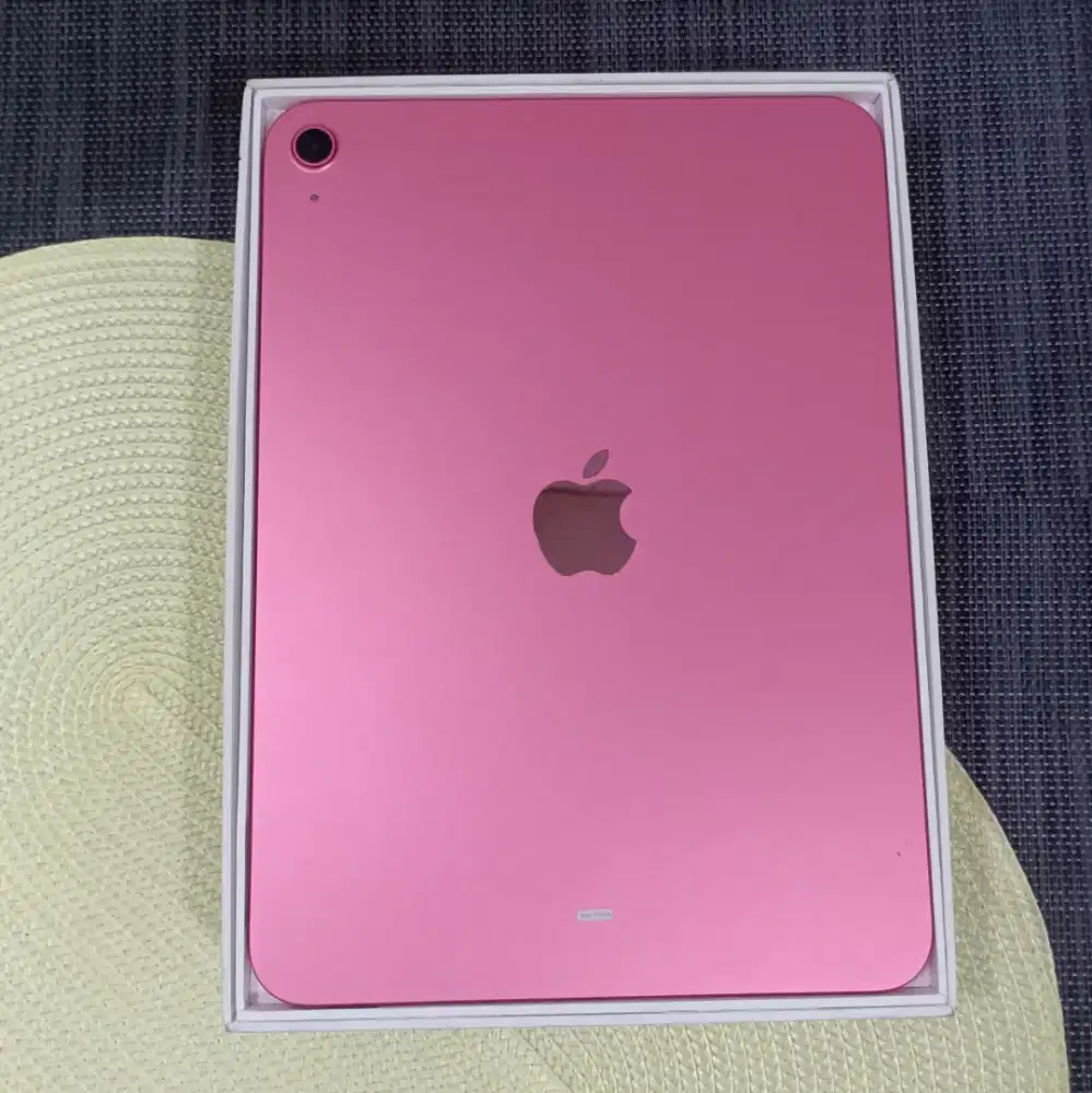 iPad Gen 11 iBox 128gb Wifi