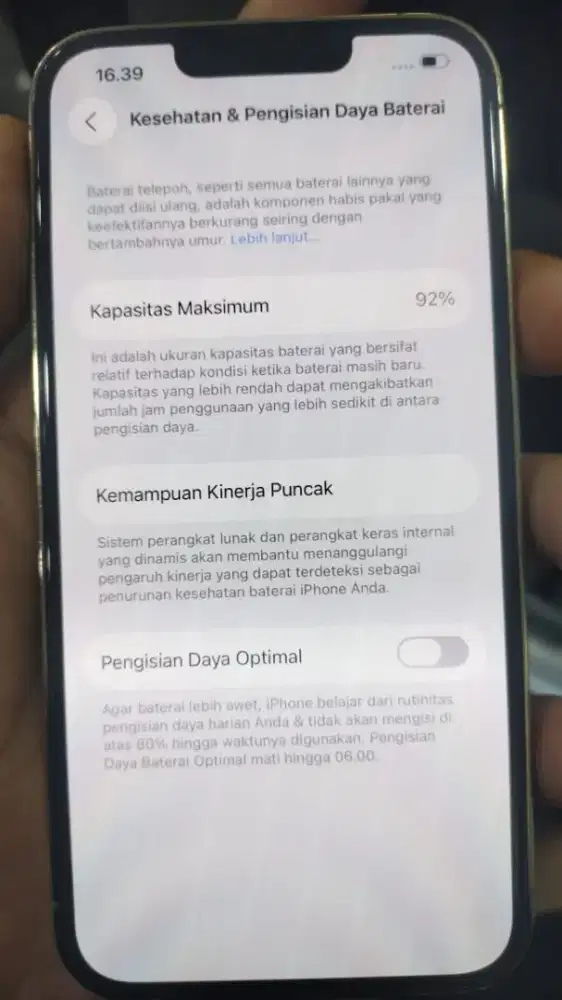 iphone 13 pro 128gb inter All operator