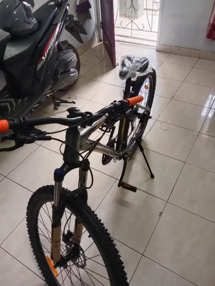 sepeda united detroit 2.1 speed 3x9