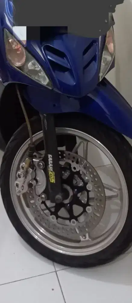 Velg bintang delkevic