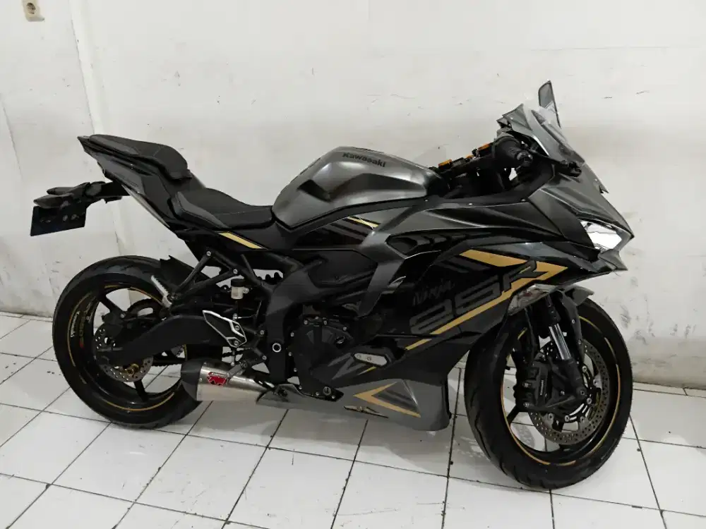 Ready kawasaki ZX-25R ABS  2022