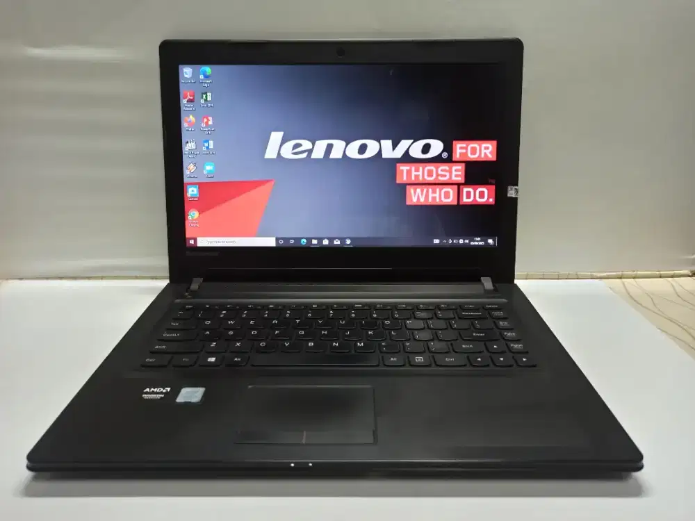 Laptop mahasiswa /sekolah.. Lenovo ideapad 300 i5 Gen6 /8Gb /256 gb