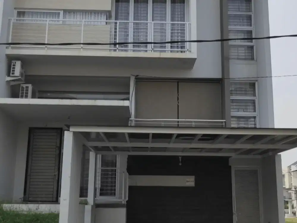 DIJUAL Rumah Duta Garden Cluster Westwood