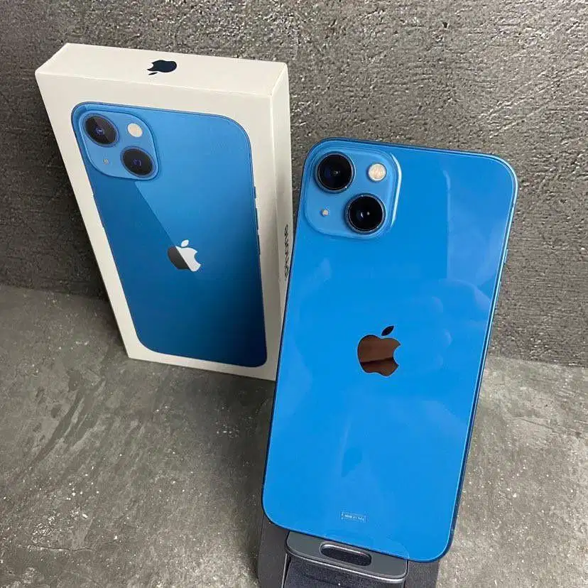 Iphone 13 256Gb Blue Ex Inter All Operator